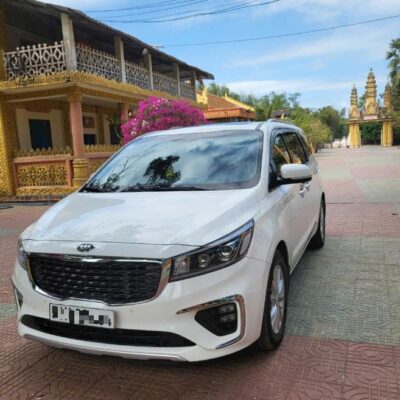 Thuê xe KIA du lịch 7 chỗ