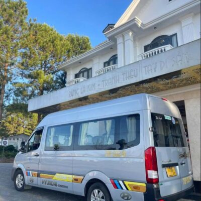 Thuê xe Hyundai 16 chỗ I70